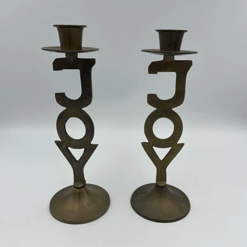 Vintage Brass 